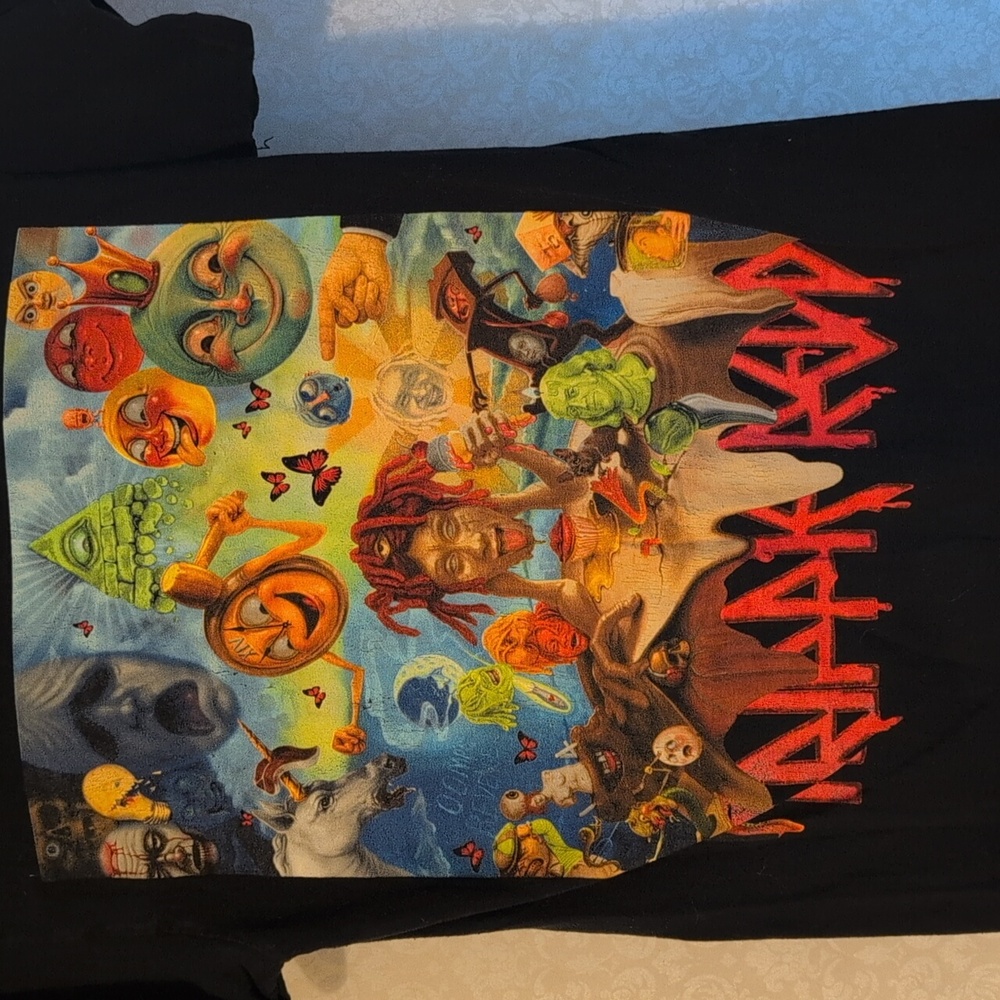 Trippk Redd T Shirt‎ Small